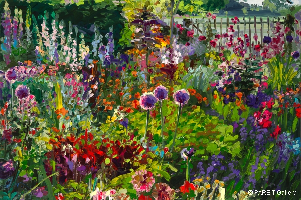 DE VLIEGHER Jan - Garden, 2025.3